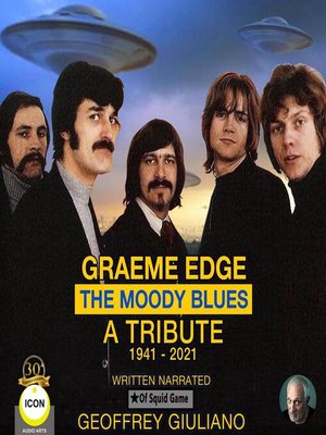cover image of Graeme Edge the Moody Blues a Tribute 1941-2021